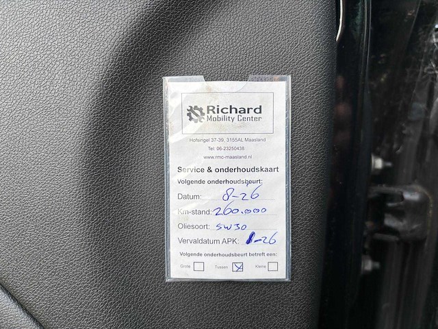 Renault mégane estate 1.5 dci gt line, 8-thz-95 - afbeelding 2 van  13