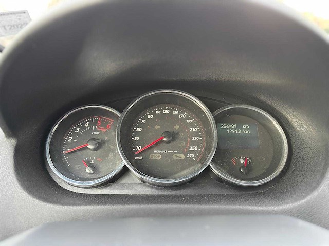Renault mégane estate 1.5 dci gt line, 8-thz-95 - afbeelding 5 van  13