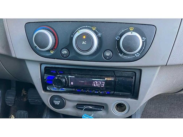 Renault mégane estate 1.6 authentique, 09-lpv-1 - afbeelding 4 van  14