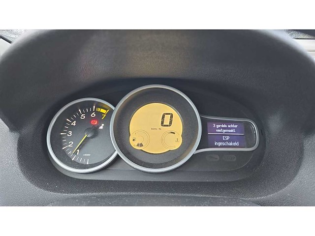 Renault mégane estate 1.6 authentique 2010 - afbeelding 14 van  21
