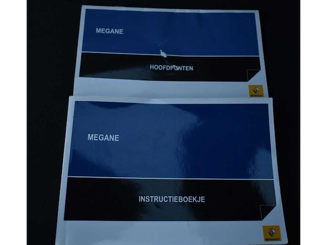 Renault mégane estate 1.6 authentique 2010 - afbeelding 9 van  21