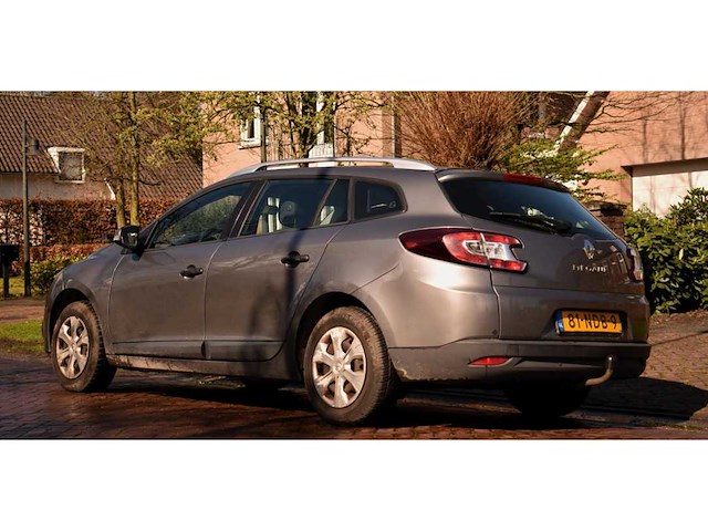 Renault mégane estate 1.6 authentique 2010 - afbeelding 18 van  21