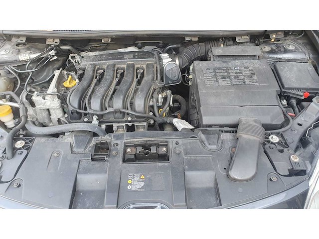 Renault mégane estate 1.6 authentique, 80-ndb-9 - afbeelding 4 van  14