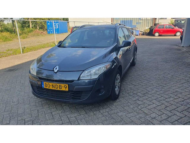 Renault mégane estate 1.6 authentique, 80-ndb-9 - afbeelding 8 van  14
