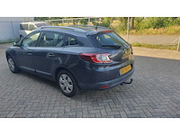Renault mégane estate 1.6 authentique, 80-ndb-9 - afbeelding 9 van  14