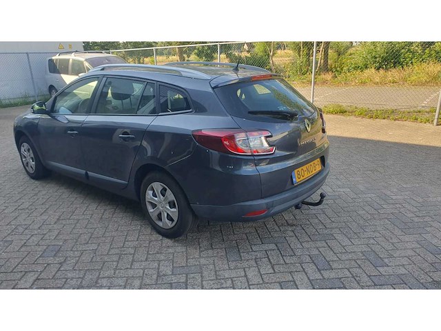 Renault mégane estate 1.6 authentique, 80-ndb-9 - afbeelding 9 van  14