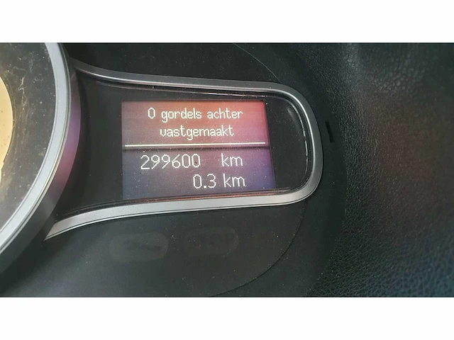 Renault mégane estate 1.6 authentique *, 80-ndb-9 - afbeelding 3 van  14