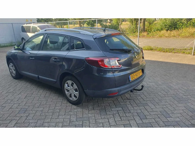 Renault mégane estate 1.6 authentique *, 80-ndb-9 - afbeelding 9 van  14