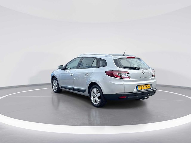 Renault mégane estate 1.6 dynamique 2010 | 92-nph-4 - afbeelding 5 van  22