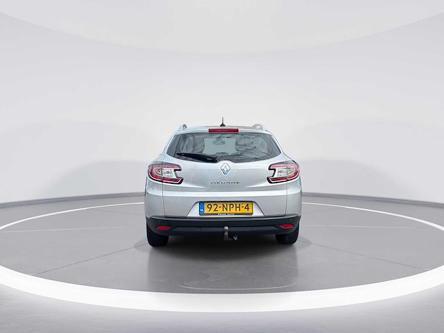 Renault mégane estate 1.6 dynamique 2010 | 92-nph-4 - afbeelding 7 van  22