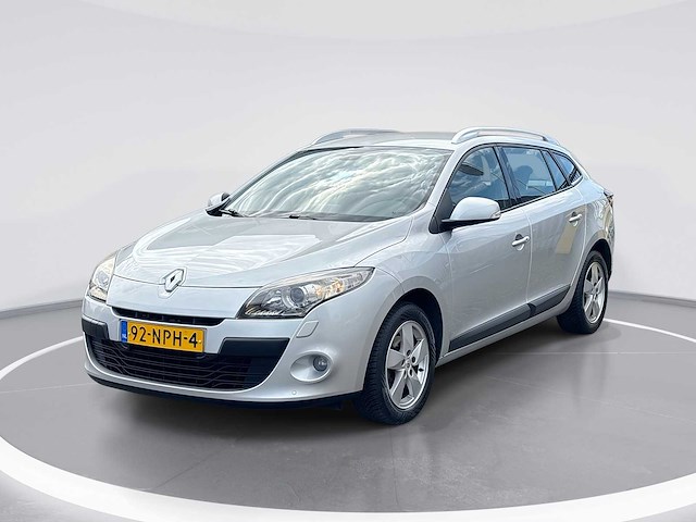 Renault mégane estate 1.6 dynamique 2010 | 92-nph-4 - afbeelding 1 van  22