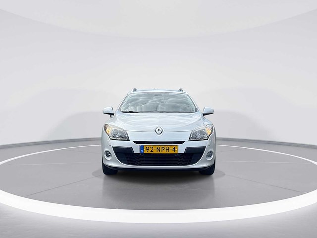 Renault mégane estate 1.6 dynamique 2010 | 92-nph-4 - afbeelding 20 van  22