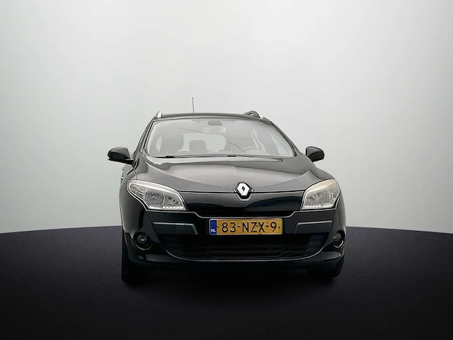 Renault mégane estate 1.6 dynamique 2011 | 83-nzx-9 - afbeelding 4 van  49