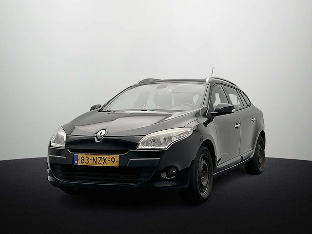 Renault mégane estate 1.6 dynamique 2011 | 83-nzx-9 - afbeelding 1 van  49