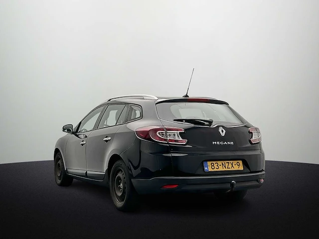 Renault mégane estate 1.6 dynamique 2011 | 83-nzx-9 - afbeelding 12 van  49