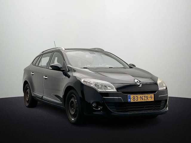 Renault mégane estate 1.6 dynamique 2011 | 83-nzx-9 - afbeelding 23 van  49