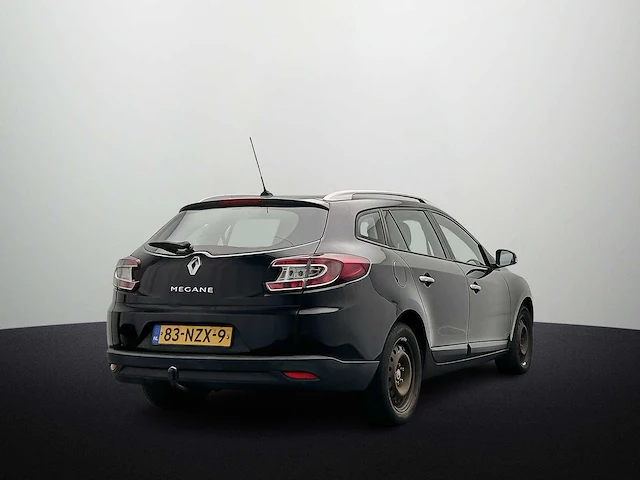 Renault mégane estate 1.6 dynamique 2011 | 83-nzx-9 - afbeelding 34 van  49