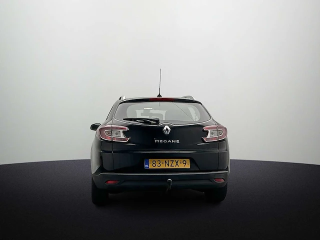 Renault mégane estate 1.6 dynamique 2011 | 83-nzx-9 - afbeelding 42 van  49