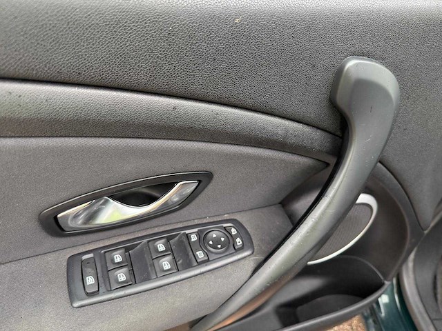 Renault mégane estate 2.0 dynamique automaat, 89-kpv-3 - afbeelding 2 van  14