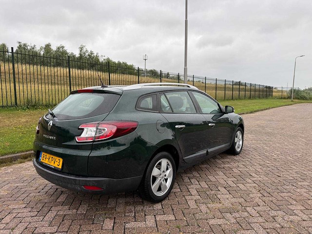 Renault mégane estate 2.0 dynamique automaat, 89-kpv-3 - afbeelding 7 van  14