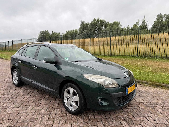 Renault mégane estate 2.0 dynamique automaat, 89-kpv-3 - afbeelding 8 van  14