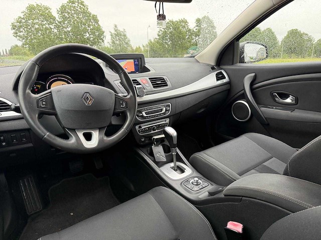 Renault mégane estate 2.0 dynamique automaat, 89-kpv-3 - afbeelding 11 van  14