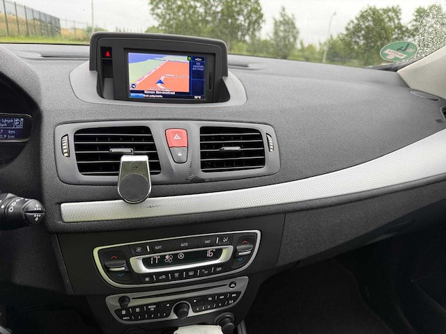 Renault mégane estate 2.0 dynamique automaat, 89-kpv-3 - afbeelding 13 van  14