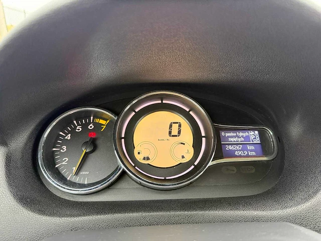 Renault mégane estate 2.0 dynamique automaat *, 89-kpv-3 - afbeelding 5 van  14
