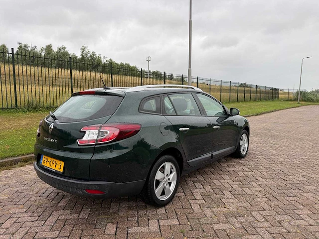 Renault mégane estate 2.0 dynamique automaat *, 89-kpv-3 - afbeelding 7 van  14