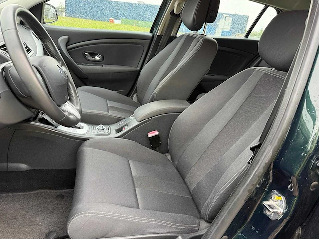 Renault mégane estate 2.0 dynamique automaat *, 89-kpv-3 - afbeelding 10 van  14