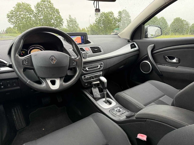Renault mégane estate 2.0 dynamique automaat *, 89-kpv-3 - afbeelding 11 van  14
