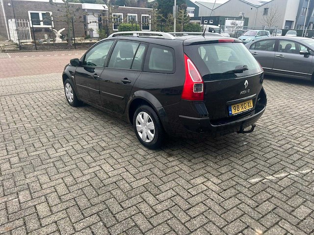 Renault mégane grand tour - 1.6-16v business l.,98-xg-xl - afbeelding 12 van  17