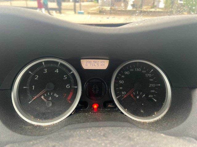 Renault mégane grand tour - 1.6-16v business l.,98-xg-xl - afbeelding 5 van  17