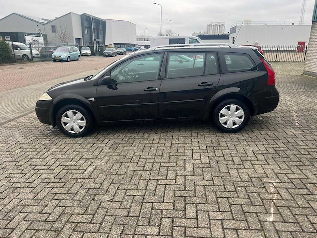 Renault mégane grand tour - 1.6-16v business l.,98-xg-xl - afbeelding 11 van  17