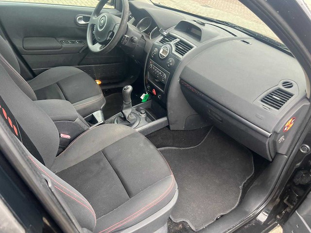 Renault mégane grand tour - 1.6-16v business l.,98-xg-xl - afbeelding 5 van  8