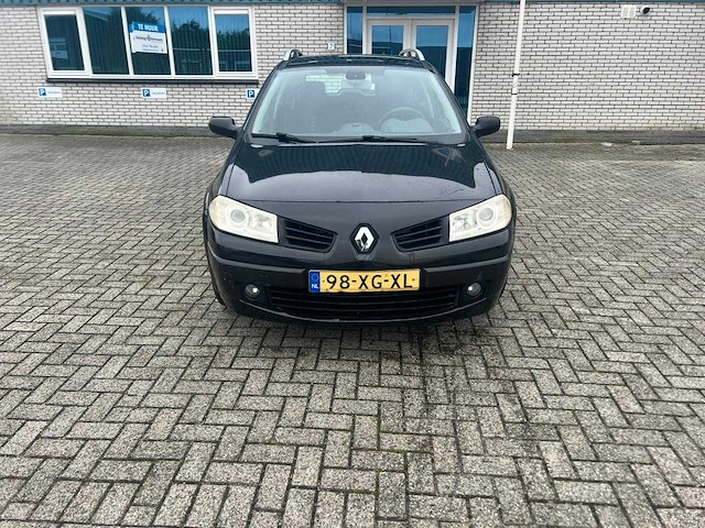 Renault mégane grand tour - 1.6-16v business l.,98-xg-xl - afbeelding 2 van  17