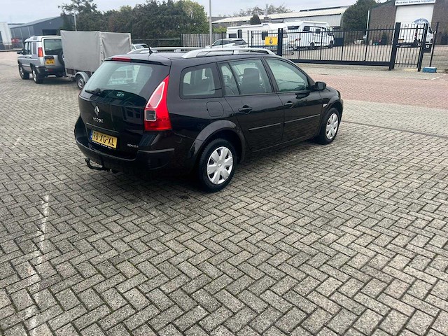 Renault mégane grand tour - 1.6-16v business l.,98-xg-xl - afbeelding 7 van  17