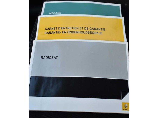 Renault mégane grand tour 1.4-16v business line 2009 - afbeelding 6 van  23