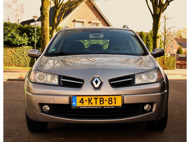 Renault mégane grand tour 1.4-16v business line 2009 - afbeelding 12 van  23