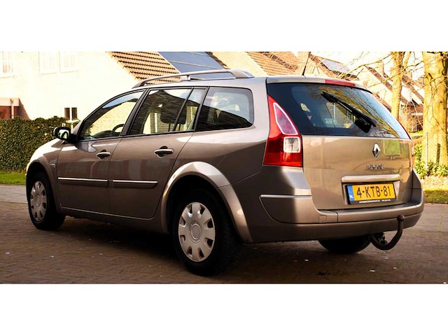 Renault mégane grand tour 1.4-16v business line 2009 - afbeelding 19 van  23