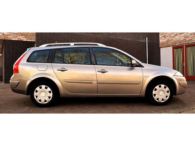 Renault mégane grand tour 1.4-16v business line 2009 - afbeelding 22 van  23