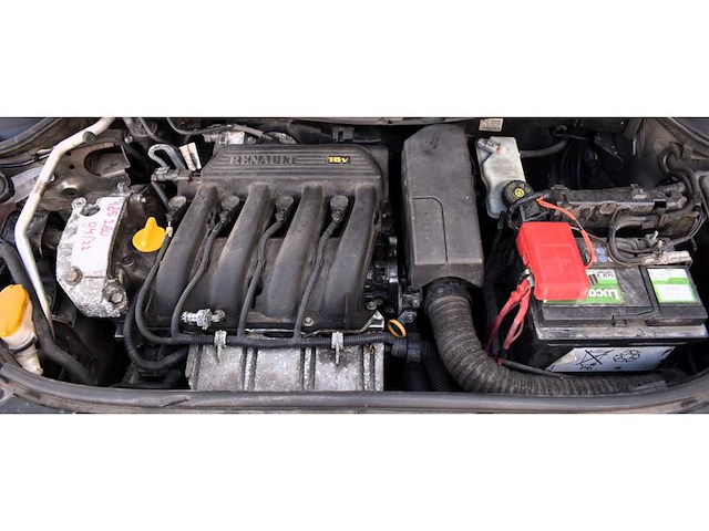 Renault mégane grand tour 1.4-16v business line 2009 - afbeelding 9 van  24