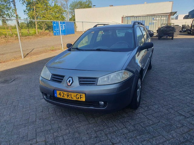 Renault mégane grand tour 1.5 dci priv. comf , 42-rl-gf - afbeelding 1 van  7