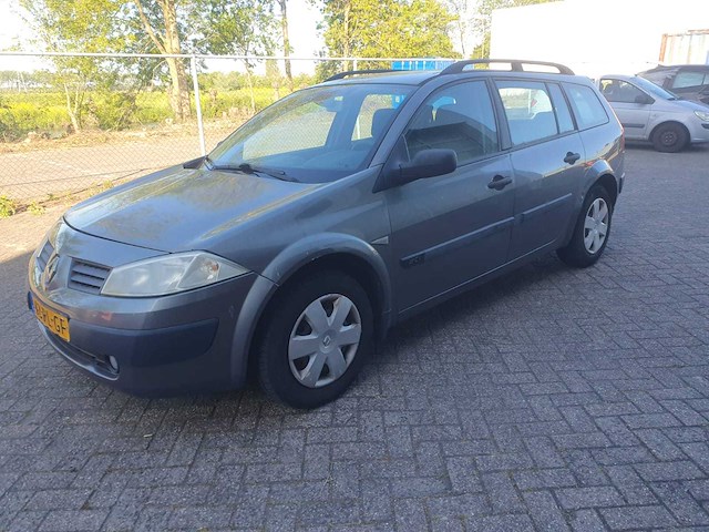 Renault mégane grand tour 1.5 dci priv. comf , 42-rl-gf - afbeelding 3 van  10