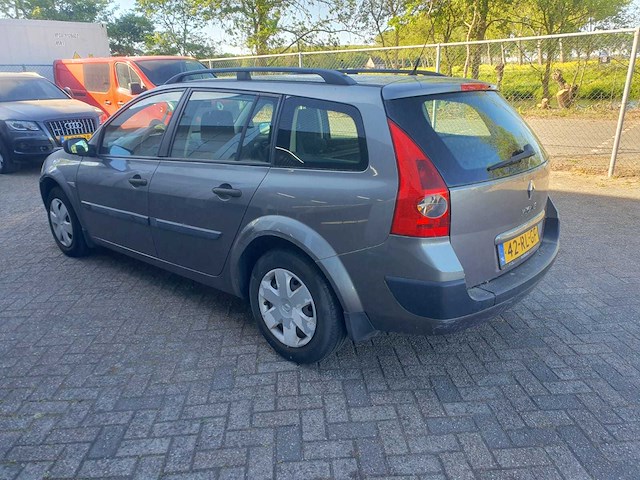 Renault mégane grand tour 1.5 dci priv. comf , 42-rl-gf - afbeelding 4 van  10