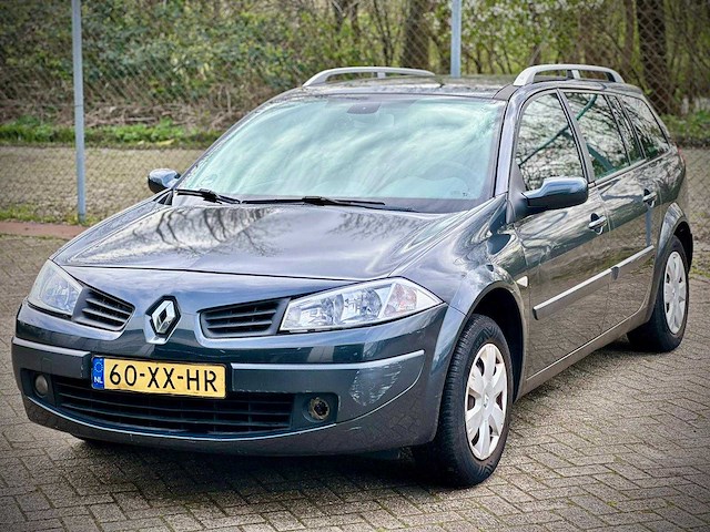 Renault mégane grand tour 1.6 16v business line, 60xxhr - afbeelding 1 van  17