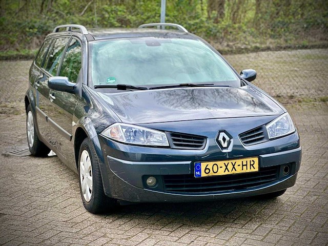 Renault mégane grand tour 1.6 16v business line, 60xxhr - afbeelding 11 van  17