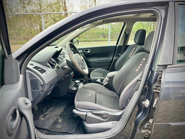 Renault mégane grand tour 1.6 16v business line, 60xxhr - afbeelding 5 van  17
