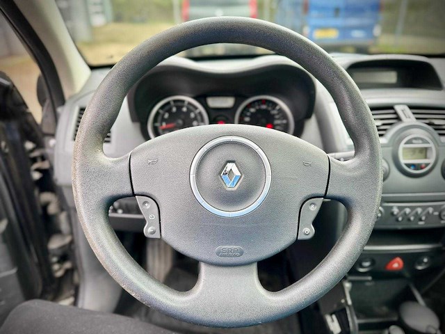 Renault mégane grand tour 1.6 16v business line, 60xxhr - afbeelding 5 van  17