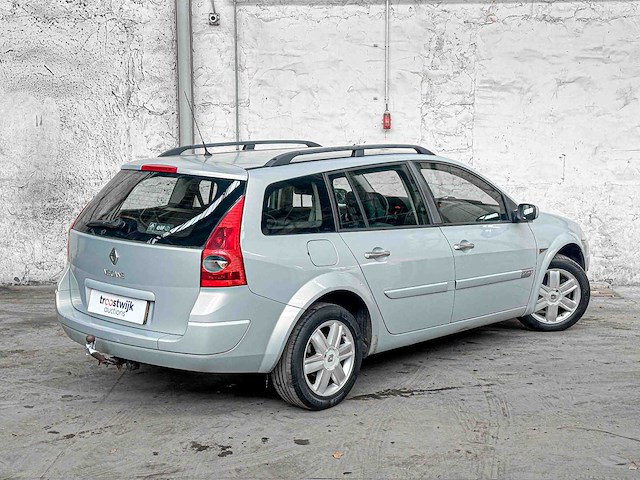 Renault mégane grand tour 2.0-16v dynam.luxe 135pk 2005, 99-rv-zb - afbeelding 22 van  36